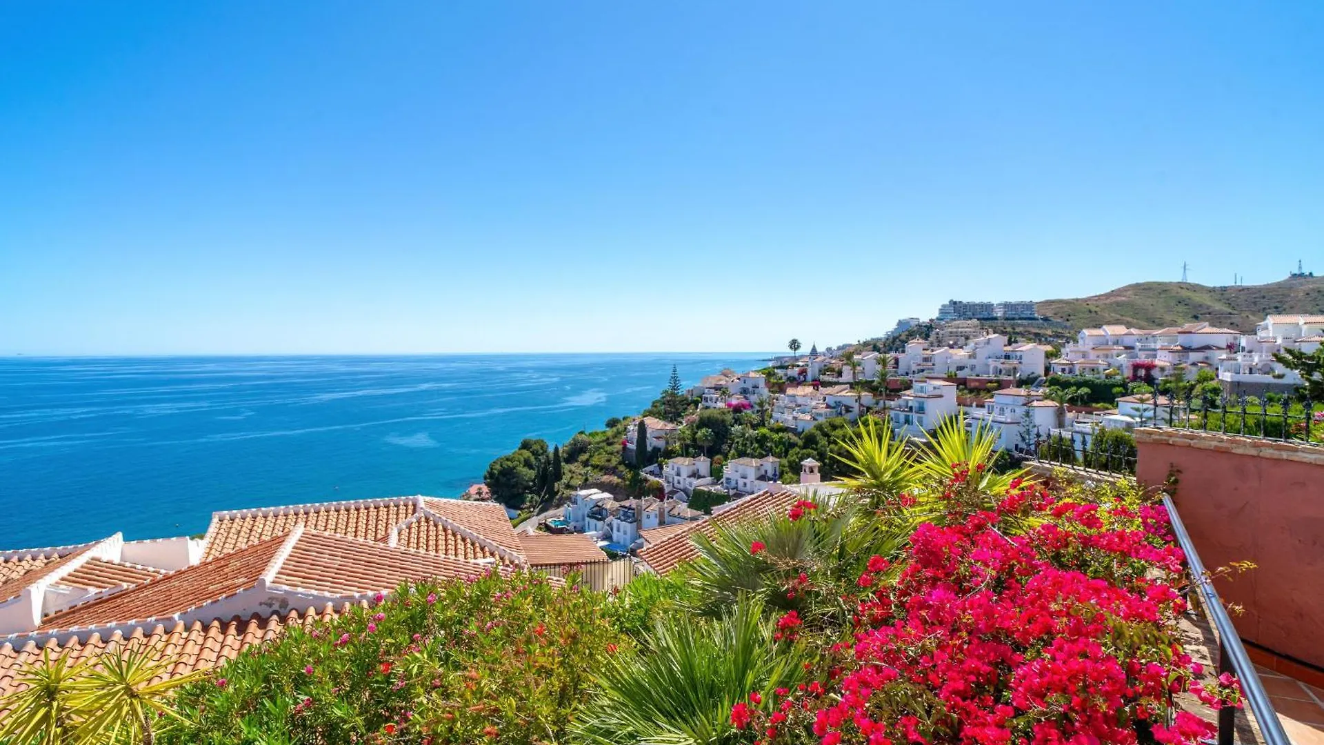Villa Vista Deluxe By Casasol Nerja