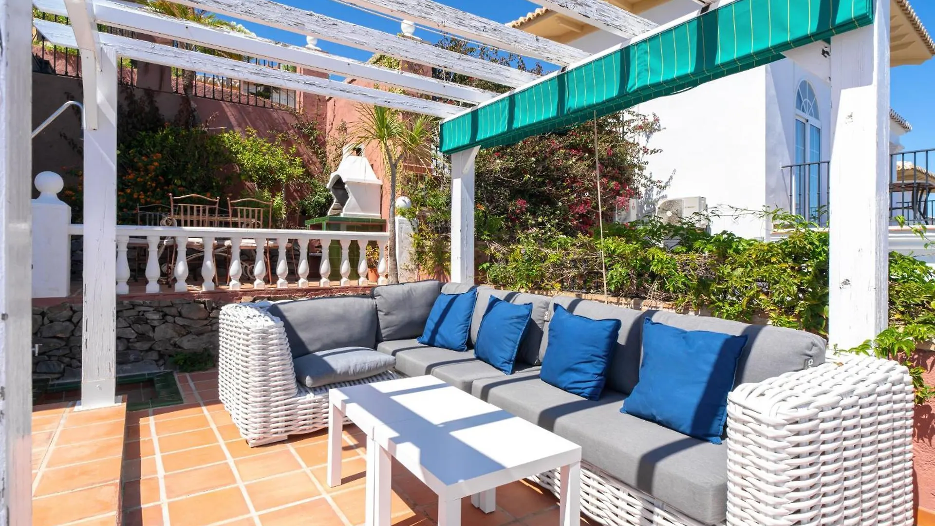 Villa Vista Deluxe By Casasol Nerja 0*,