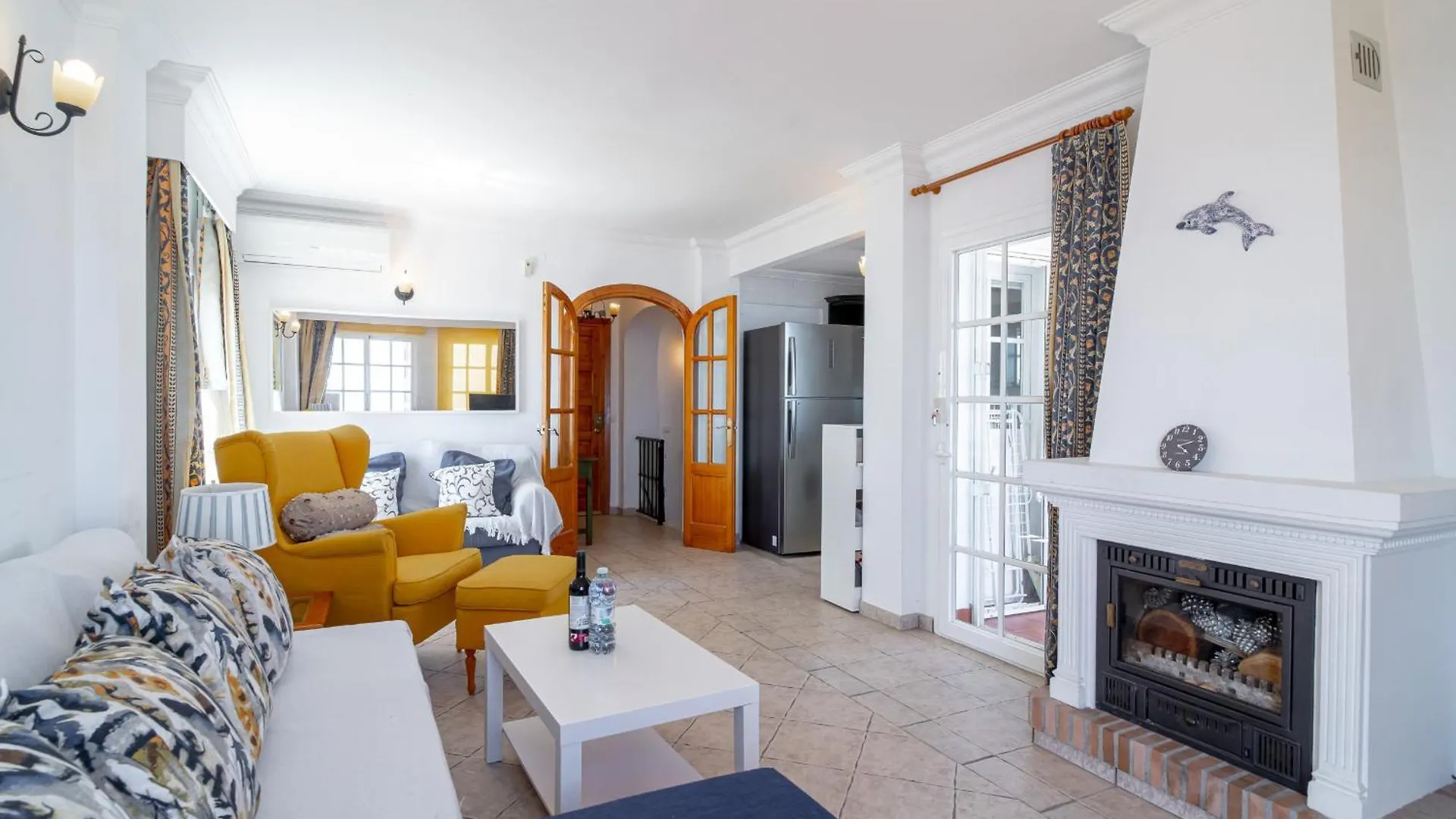 Villa Vista Deluxe By Casasol Nerja 0*,  Spain